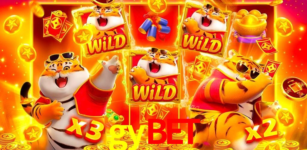 Fortune Tiger Slot na Plataforma gybet